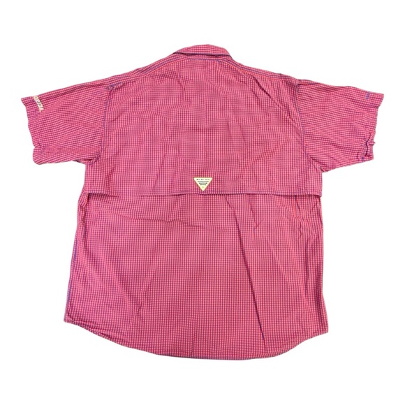 Columbia PFG Super Bonehead Fishing Shirt University of Florida Gators Size XXL - Picture 2 of 4